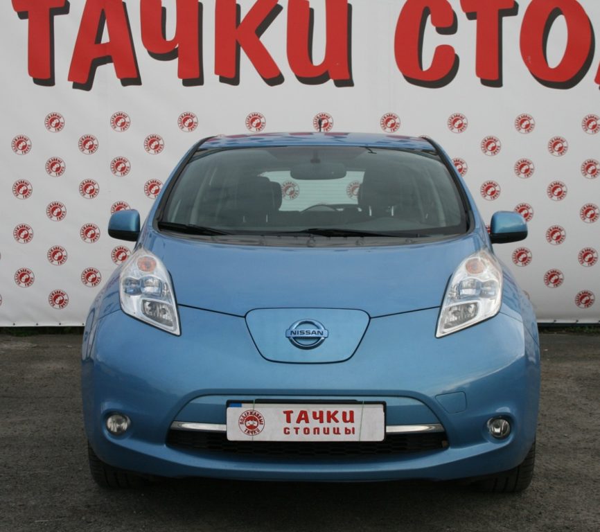 Nissan Leaf 2013