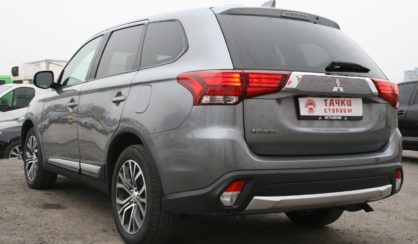 Mitsubishi Outlander 2018