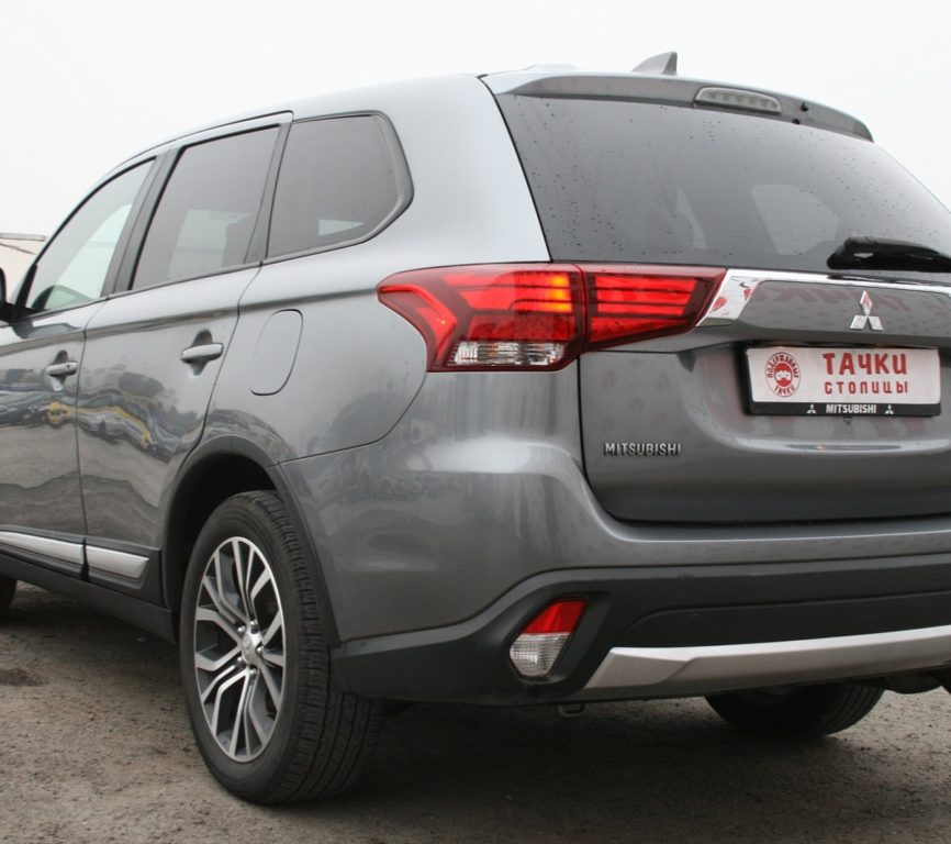 Mitsubishi Outlander 2018