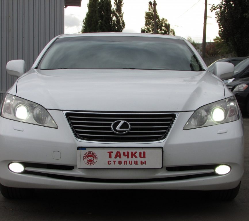 Lexus ES 2008