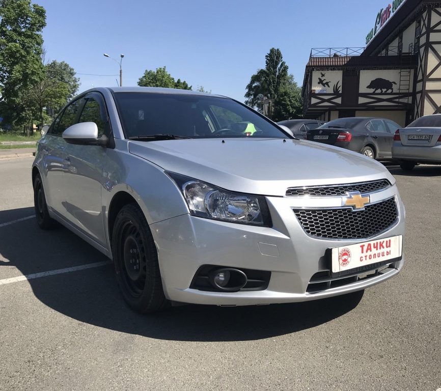 Chevrolet Cruze 2011