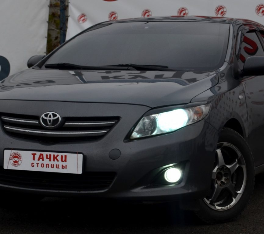 Toyota Corolla 2008