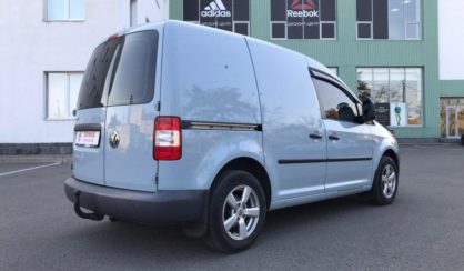 Volkswagen Caddy 2008