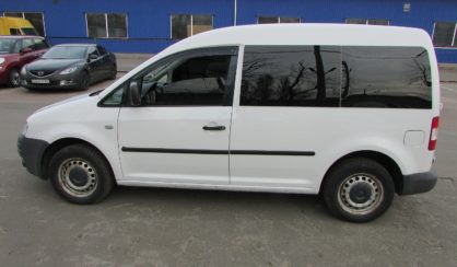 Volkswagen Caddy пасс. 2005