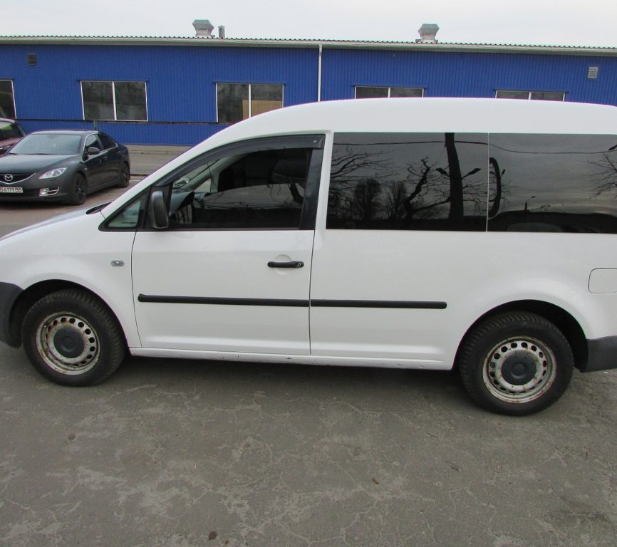 Volkswagen Caddy пасс. 2005