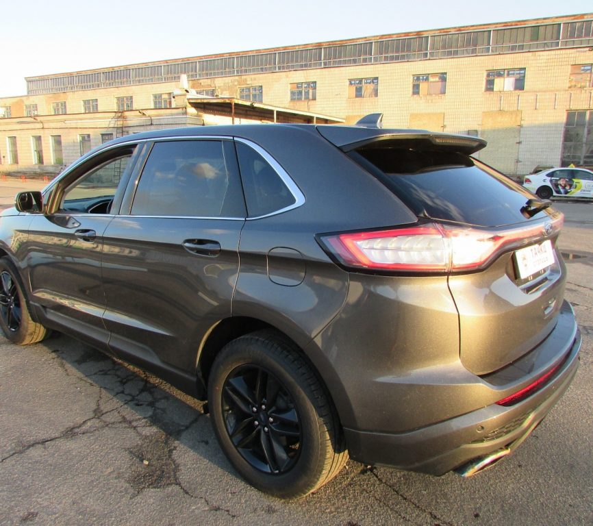 Ford Edge 2016