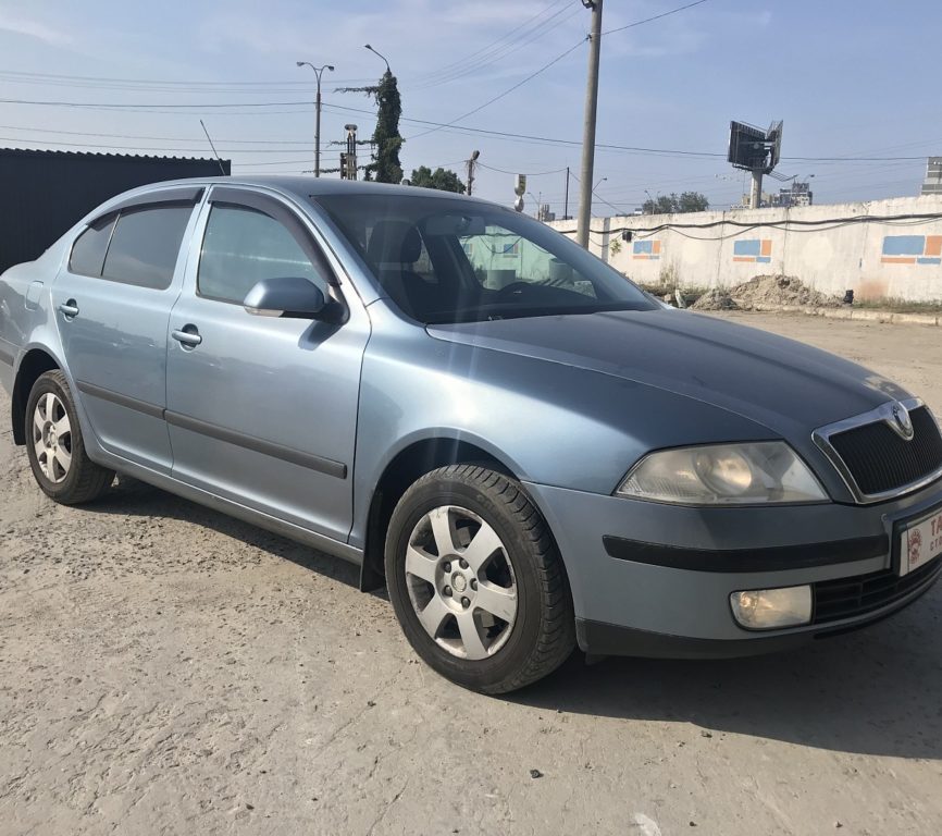 Skoda Octavia A5 2007