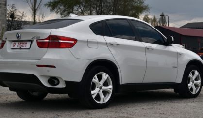 BMW X6 2011