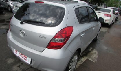 Hyundai i20 2011