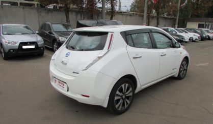 Nissan Leaf 2014