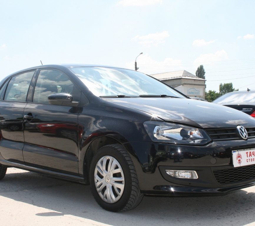 Volkswagen Polo 2013