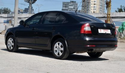 Skoda Octavia A5 2010