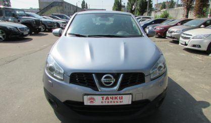 Nissan Qashqai 2012