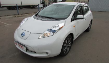 Nissan Leaf 2014