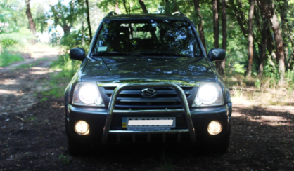 Suzuki XL7 2006