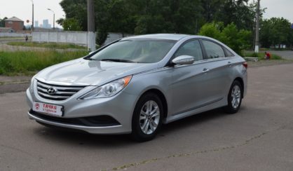 Hyundai Sonata 2014