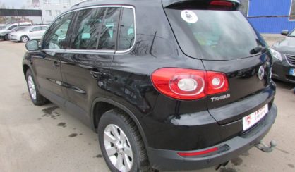 Volkswagen Tiguan 2011