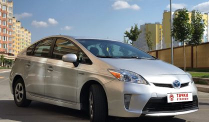 Toyota Prius 2014