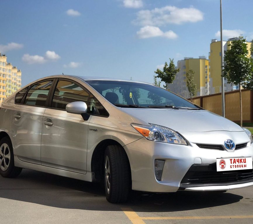 Toyota Prius 2014