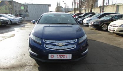 Chevrolet Volt 2012