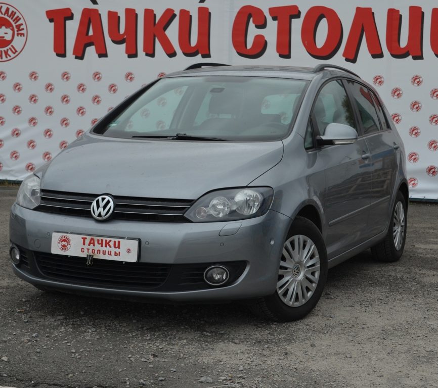 Volkswagen Golf Plus 2010