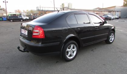 Skoda Octavia A5 2006