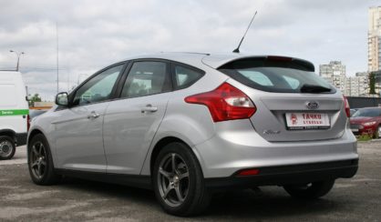 Ford Focus 2012