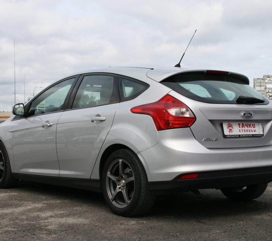 Ford Focus 2012