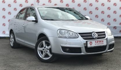 Volkswagen Jetta 2009