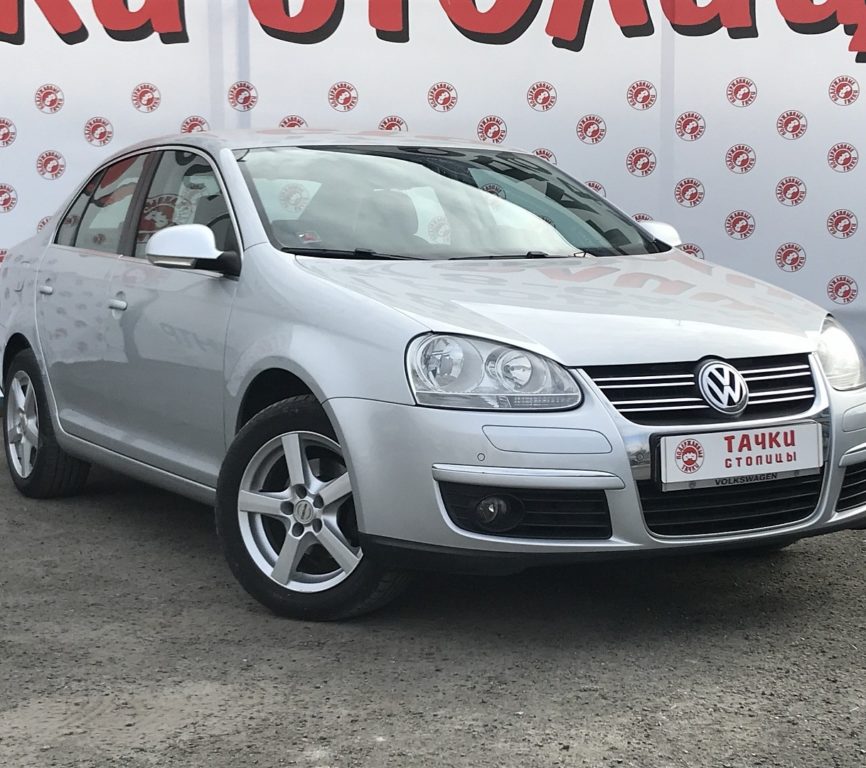 Volkswagen Jetta 2009