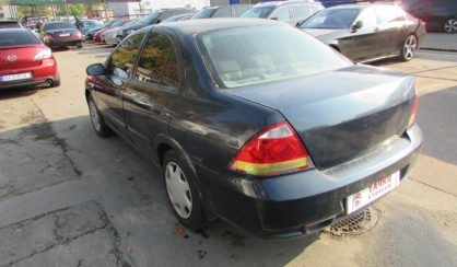 Nissan Almera 2007