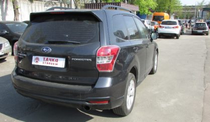 Subaru Forester 2013