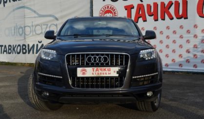 Audi Q7 2012