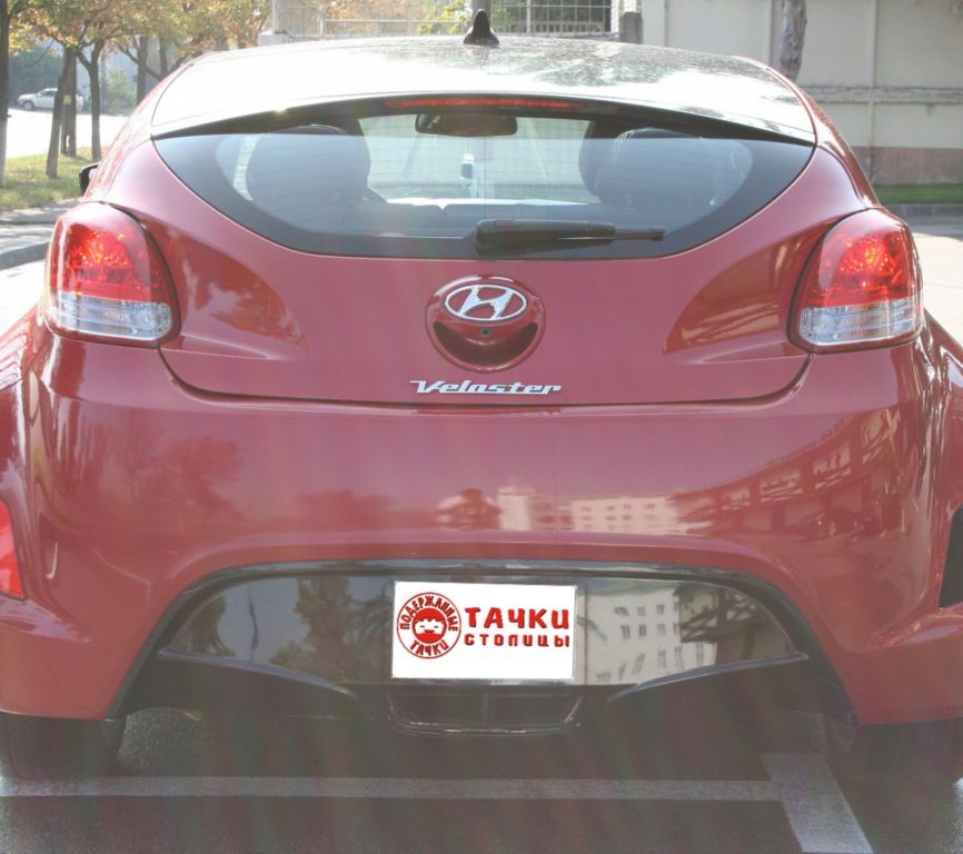 Hyundai Veloster 2014