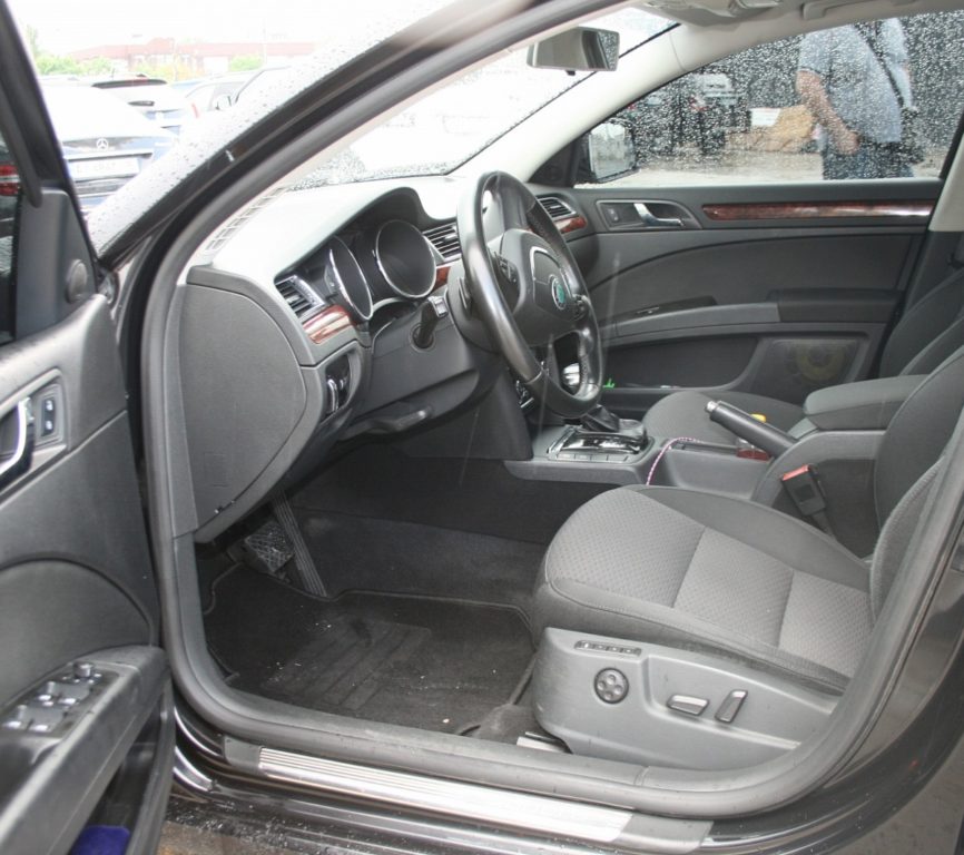 Skoda Superb 2010