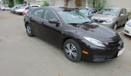 Mazda 6 2010