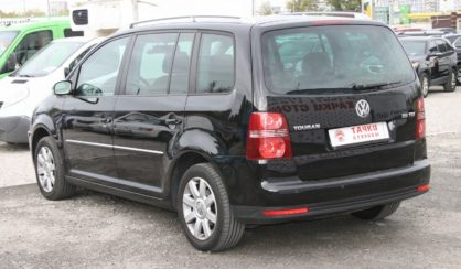 Volkswagen Touran 2007