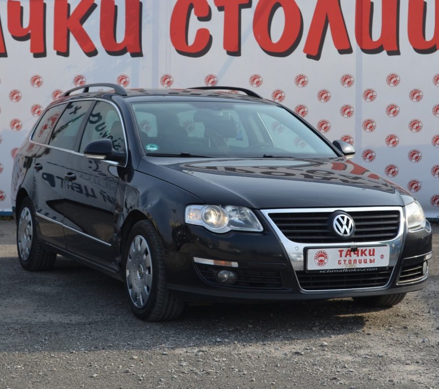 Volkswagen Passat B6 2010