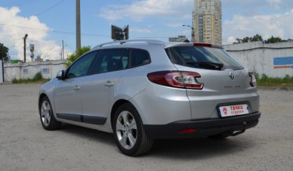 Renault Megane 2011