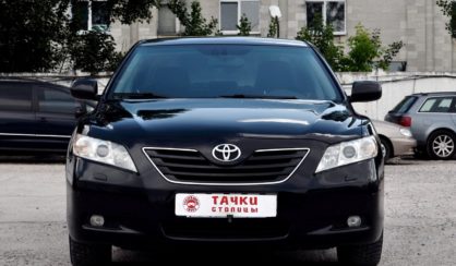 Toyota Camry 2008