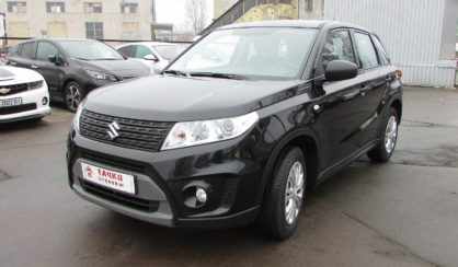 Suzuki Vitara 2018