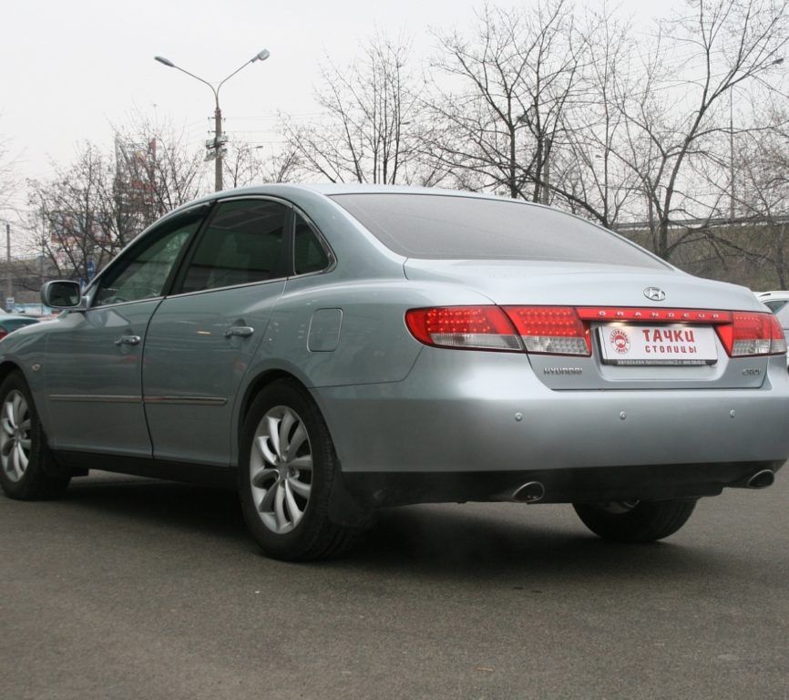 Hyundai Grandeur 2008