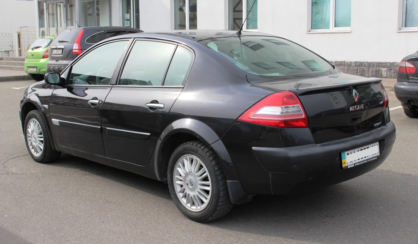 Renault Megane 2007