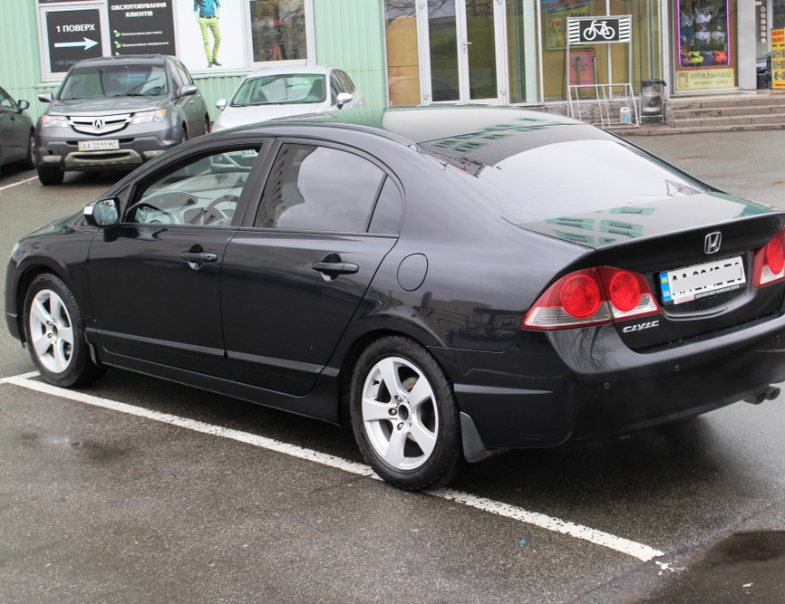 Honda Civic 2007