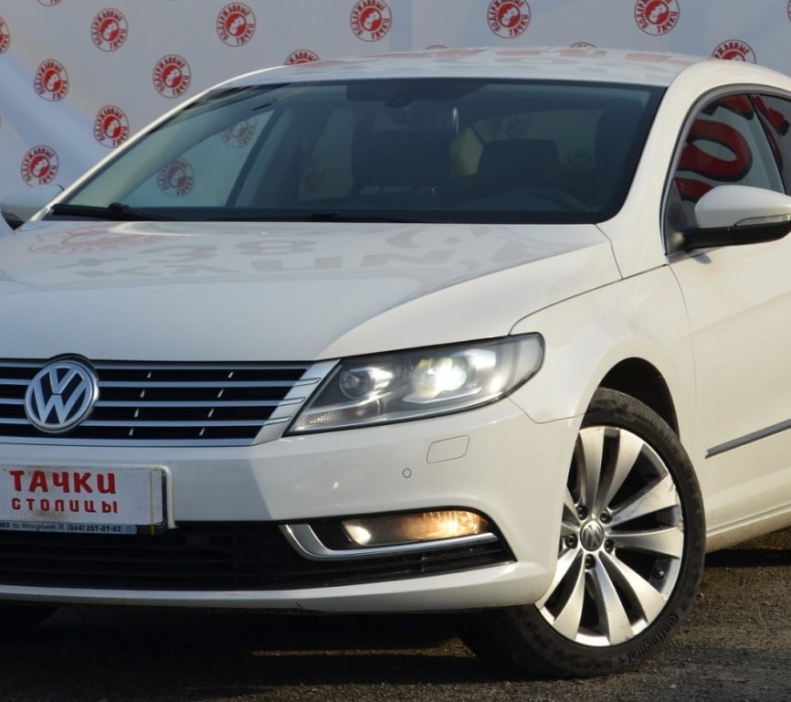 Volkswagen Passat CC 2012