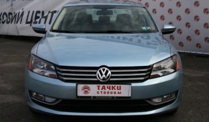 Volkswagen Passat B7 2012