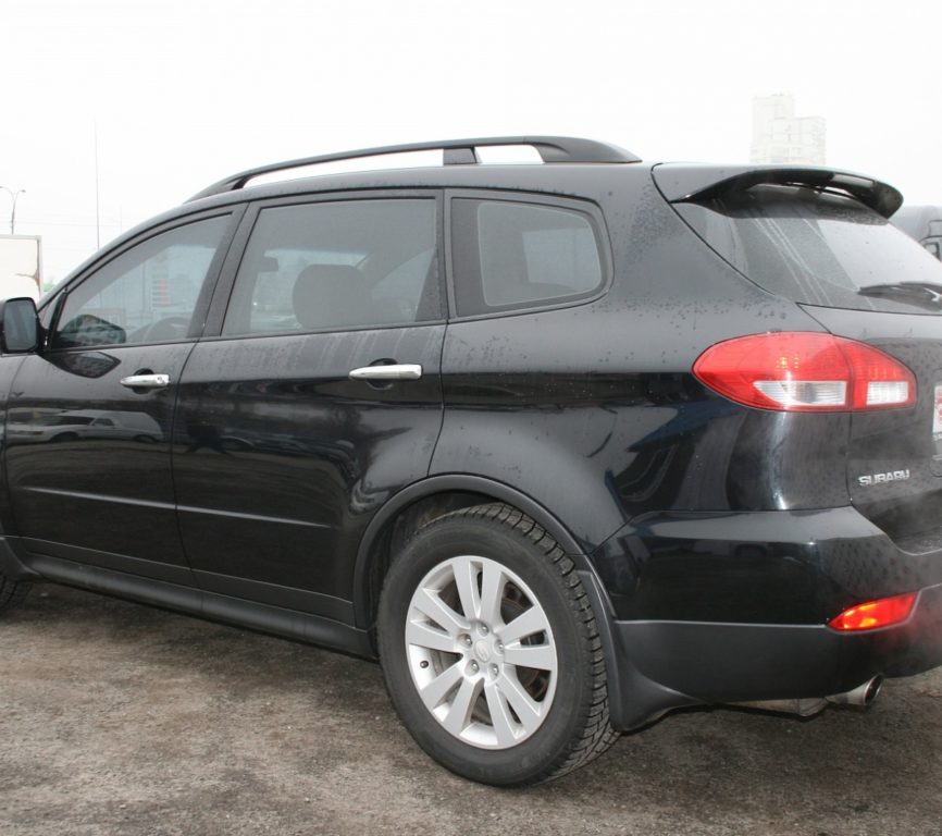 Subaru Tribeca 2008