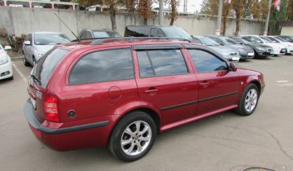 Skoda Octavia Tour 2006