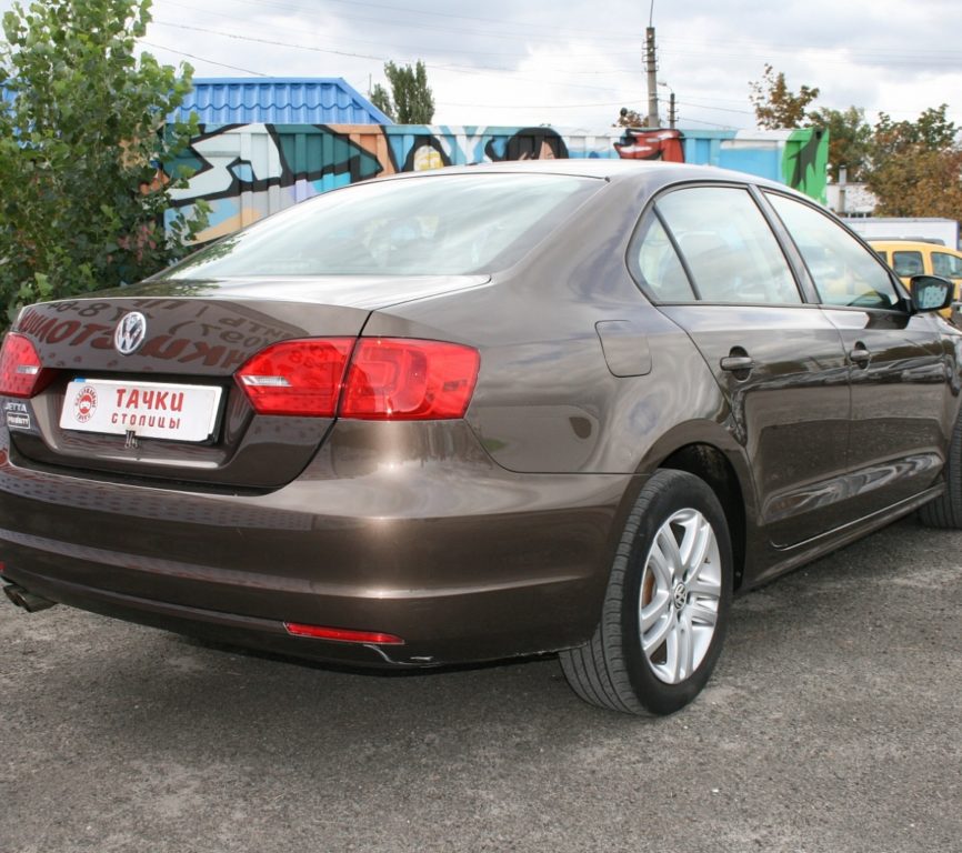 Volkswagen Jetta 2012