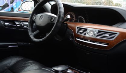 Mercedes-Benz S-Class 2006